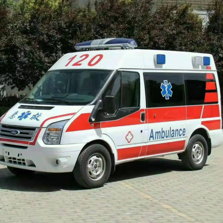 麒麟长途救护车出租