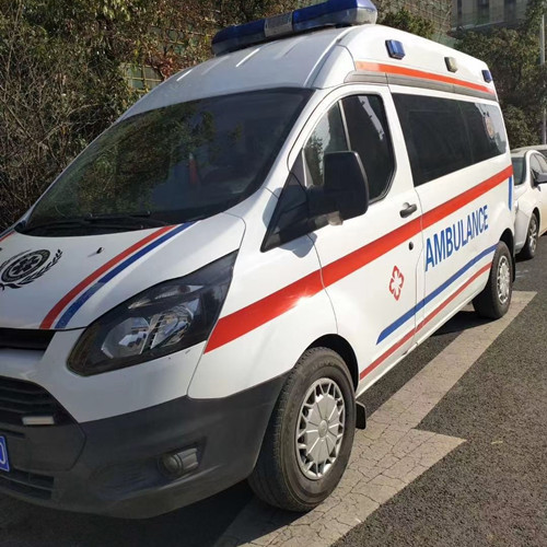 麒麟品质救护车出租,为您的健康出行负责