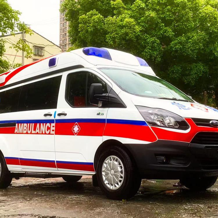 麒麟跨省救护车出租护送返乡