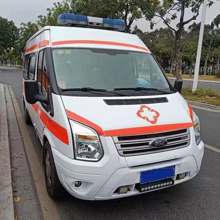麒麟救护车出租活动保障