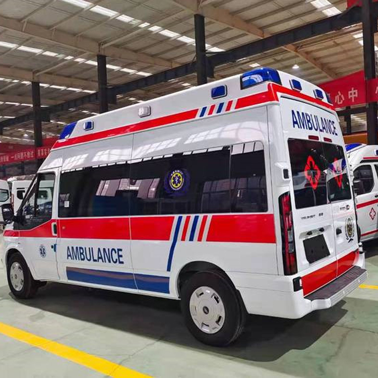 麒麟救护车出租 —— 专业、安全、高效的城市急救服务