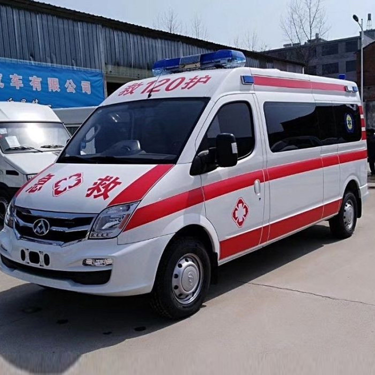 麒麟马拉松租赁救护车活动保障