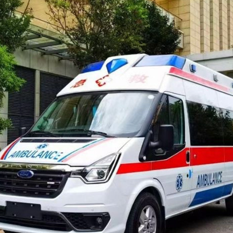 麒麟选择租赁救护车的注意事项